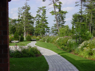 Garden Walkway photo